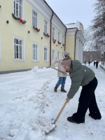 Более 16,5 тысяч жителей Тульской области приняли участие в «Снежном субботнике»