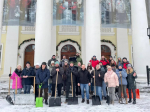 Более 16,5 тысяч жителей Тульской области приняли участие в «Снежном субботнике»