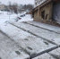 В Куркине продолжают восстанавливать дом после взрыва газа - ИА Тульская пресса.Ru
