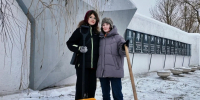 Более 16 тысяч туляков поучаствовали в «снежном субботнике» - ТК Первый Тульский