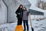 Более 16 тысяч туляков поучаствовали в «снежном субботнике»