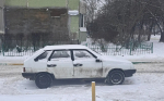 Тульский росгвардеец случайно нашел угнанный автомобиль