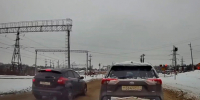 В Туле два автомобилиста не захотели ждать - Myslo.Ru