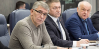 Дмитрий Миляев провел совещание по оперативной обстановке в регионе: все службы работают в режиме повышенной готовности - Министерство жилищного хозяйства и благоустройства