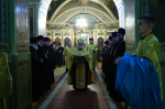 Святой день мироспасительного Рождества Христова