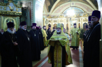 Святой день мироспасительного Рождества Христова