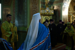 Святой день мироспасительного Рождества Христова