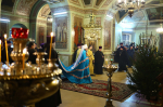 Святой день мироспасительного Рождества Христова