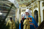 Святой день мироспасительного Рождества Христова