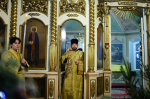 Святой день мироспасительного Рождества Христова