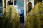Святой день мироспасительного Рождества Христова
