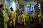 Святой день мироспасительного Рождества Христова