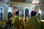 Святой день мироспасительного Рождества Христова