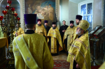 Святой день мироспасительного Рождества Христова