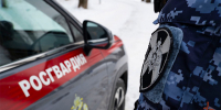 Сотрудник Росгвардии нашёл угнанный автомобиль в Туле - Росгвардия