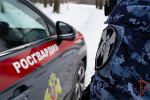 Сотрудник Росгвардии нашёл угнанный автомобиль в Туле