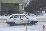 Сотрудник Росгвардии нашёл угнанный автомобиль в Туле
