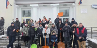 «Снежный субботник»!Безопасность – наша общая задача! - Министерство транспорта и дорожного хозяйства