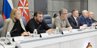 Дмитрий Миляев провел совещание по оперативной обстановке в регионе: все службы работают в режиме повышенной готовности - Министерство транспорта и дорожного хозяйства