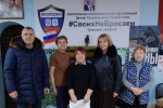 Депутаты «Единой России» оказали помощь волонтерам из поселка Косая Гора