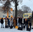 Более 16,5 тысяч жителей Тульской области приняли участие в «Снежном субботнике» - Министерство труда и соцзащиты