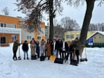 Более 16,5 тысяч жителей Тульской области приняли участие в «Снежном субботнике»