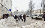 Более 16,5 тысяч жителей Тульской области приняли участие в «Снежном субботнике»