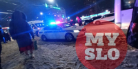 На Зеленстрое девушка попала под колёса маршрутки - Myslo.Ru