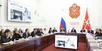 Власти контролируют восстановление дома в Новомосковске, пострадавшего от БПЛА - ИА Тульская служба новостей