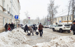 Большая команда стройкомплекса на субботнике!