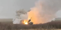 Тульские «Грады» уничтожили скопление украинских военных на красноармейском направлении - ИА Тульская пресса.Ru