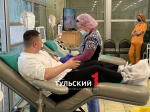 Тулякам-донорам напомнили, как подготовиться к сдаче крови после праздников