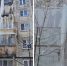 Сосульки высотой в несколько этажей: читатели Myslo делятся фотографиями ледяных глыб - Myslo.Ru