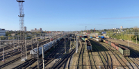Погрузка товаров на железной дороге в Тульской области снизилась на 10% за год - Молодой коммунар