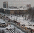 В Туле на Зеленстрое такси не уступило дорогу скорой: образовалась серьезная пробка - Комсомольская Правда
