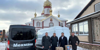 Виктор Дзюба поблагодарил тульских депутатов от «Единой России» за помощь в обеспечении СВО - Единая Россия