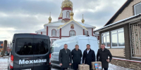 Виктор Дзюба поблагодарил тульских депутатов от «Единой России» за помощь в обеспечении СВО - ИА Тульская пресса.Ru