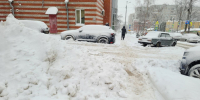 Дмитрий Миляев поручил усилить контроль за уборкой снега в Тульской области - Молодой коммунар