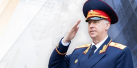 Поздравление А.И. Бастрыкина с Днем образования СК России - Следственный комитет