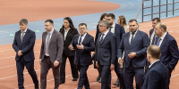 Тульская область откроет первую в России единую школьную лигу - Молодой коммунар