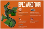 Неделя профилактики злоупотребления алкоголем в новогодние праздники (29.12.2025 - 11.01.2026)