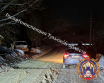 В Тульской области за один день произошло 2 ДТП с участием пешеходов.