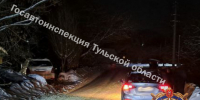 Пенсионер пострадал в ДТП в Богородицке - ИА Тульская пресса.Ru