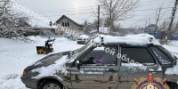 43-летняя женщина попала под колеса автомобиля «ВАЗ» на улице Щедрина в Туле - Комсомольская Правда