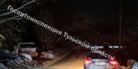 В Богородицке автоледи на Hyundai снесла пенсионера на трассе - Myslo.Ru