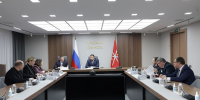 Названы адреса уборки снежных завалов 15 января в Туле - ТК Первый Тульский