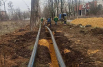 Тульские коммунальщики обновляют сети водоснабжения в Мариуполе