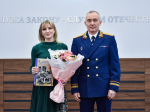 Отличившимся следователям вручили награды в Туле