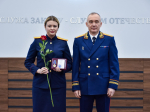 Отличившимся следователям вручили награды в Туле