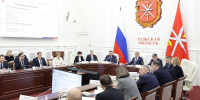 В Правительстве региона подвели итоги работы всех служб на новогодних праздниках - Министерство энергетики